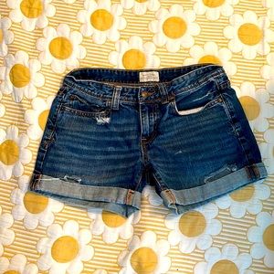 Aeropostale size 5/6 shorts excellent condition